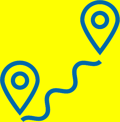 Etappenreisen