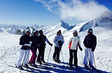 Skiferien