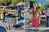 Ascona-Cannobio - Herbstfest und Markt