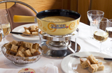 Klausjagen mit Fondue MS Winkelried